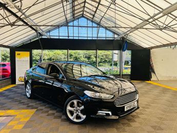 Ford Mondeo 2.0 Mondeo Titanium Edition TDCi Auto 5dr