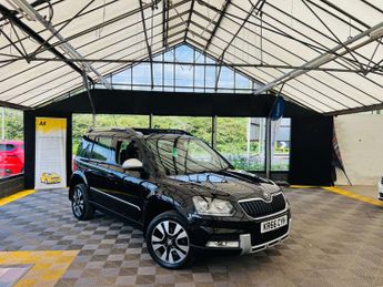 Skoda Yeti 2.0 Yeti Outdoor Laurin & Klement TDI SCR 4x4 4WD 5dr