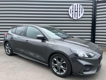 Ford Focus 1.0 Focus ST-Line Edition MHEV 5dr