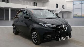 Renault Zoe Zoe i GT Line Rapid Charge ZE50 5dr
