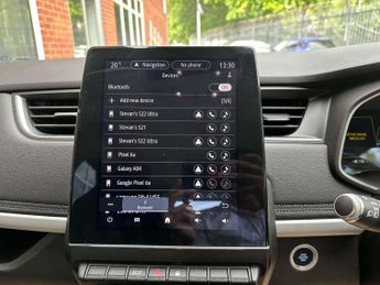 RENAULT ZOE Zoe i GT Line Rapid Charge ZE50 5dr