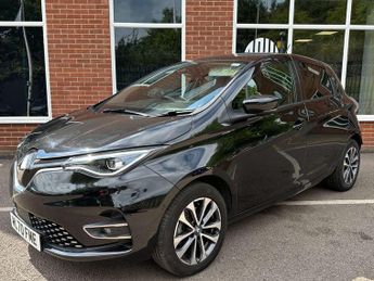 RENAULT ZOE Zoe i GT Line Rapid Charge ZE50 5dr