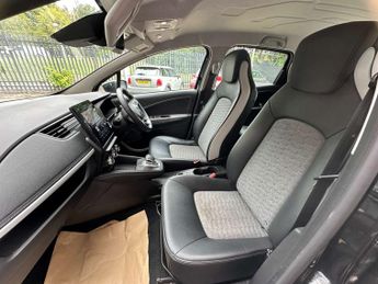 RENAULT ZOE Zoe i GT Line Rapid Charge ZE50 5dr