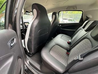 RENAULT ZOE Zoe i GT Line Rapid Charge ZE50 5dr