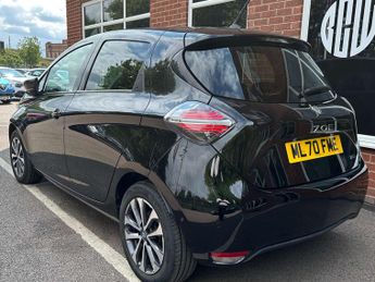 RENAULT ZOE Zoe i GT Line Rapid Charge ZE50 5dr