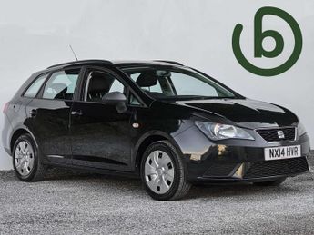 SEAT Ibiza 1.2 Ibiza S AC 5dr