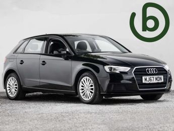 Audi A3 1.6 A3 Sportback SE Technik TDI 5dr