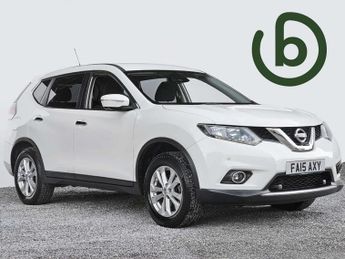 Nissan X-Trail 1.6 X-Trail Acenta dCi 5dr