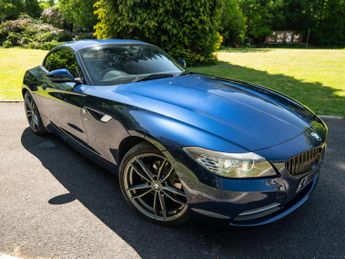 BMW Z4 2.5 Z4 sDrive 23i 2dr