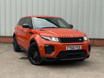 Land Rover Range Rover Evoque 2.0 Range Rover Evoque HSE Dynamic TD4 Auto 4WD 5dr