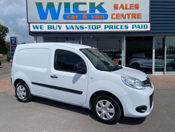Renault Kangoo 1.5 dCi ENERGY ML19 Business+ Panel Van 5dr Diesel Manual MWB Eu
