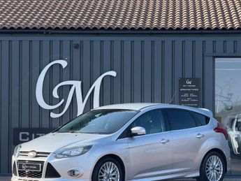 Ford Focus 1.6 Focus Zetec S TDCI 5dr