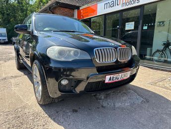 BMW X5 3.0 X5 xDrive 40d M Sport Auto 4WD 5dr