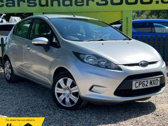 Ford Fiesta 1.2 Fiesta Edge 5dr