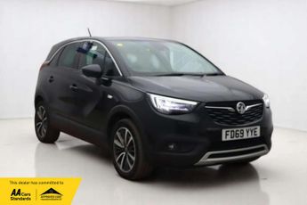 Vauxhall Crossland 1.2 Crossland X Elite Nav T 5dr