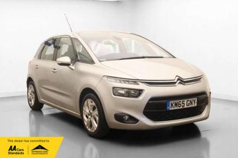 Citroen C4 1.6 C4 Picasso Exclusive Blue HDi  5dr