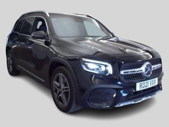 Mercedes GLB 1.3 GLB 200 AMG Line Auto 5dr