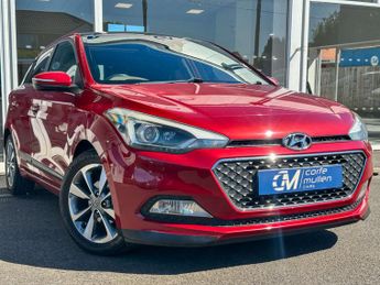 Hyundai I20 1.4 I20 Premium SE MPI Auto 5dr