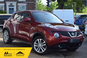 Nissan Juke 1.5 Juke Tekna dCi 5dr