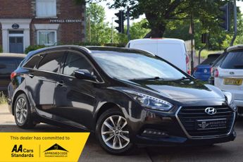Hyundai I40 1.7 i40 SE Nav CRDi Blue Drive 5dr