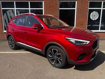 MG ZS 1.0 ZS Exclusive TGDi 5dr