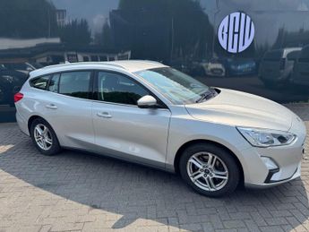 Ford Focus 1.5 Focus Zetec TDCI 5dr