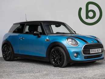 MINI Hatch 1.5 Cooper D 3dr