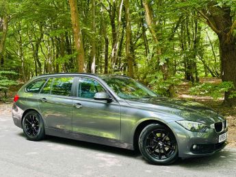 BMW 320 2.0 320d Edition+ 5dr