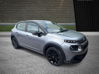 Citroen C3 1.2 C3 Feel Nav Edition PureTech 5dr