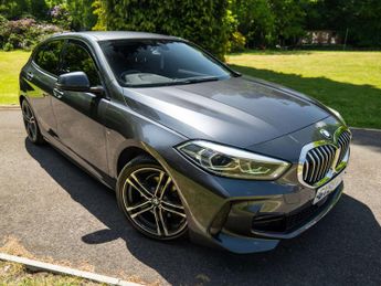 BMW 118 1.5 118I M Sport Auto 5dr