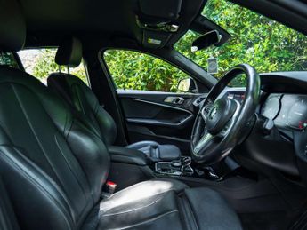 BMW 1 SERIES 1.5 118I M Sport Auto 5dr