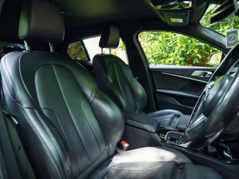 BMW 1 SERIES 1.5 118I M Sport Auto 5dr