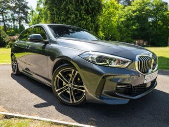BMW 1 SERIES 1.5 118I M Sport Auto 5dr
