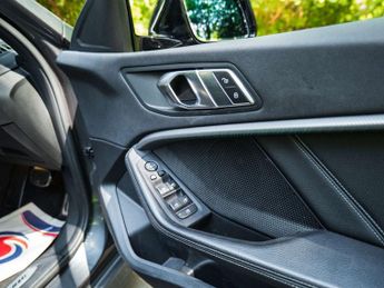 BMW 1 SERIES 1.5 118I M Sport Auto 5dr