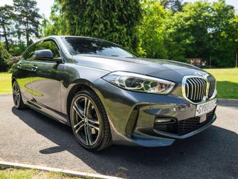 BMW 1 SERIES 1.5 118I M Sport Auto 5dr