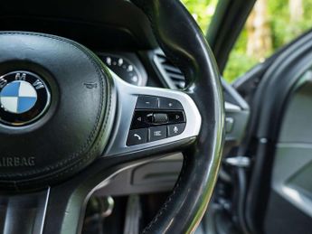 BMW 1 SERIES 1.5 118I M Sport Auto 5dr
