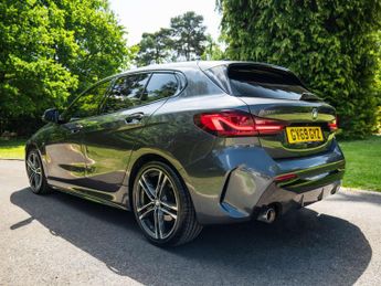 BMW 1 SERIES 1.5 118I M Sport Auto 5dr
