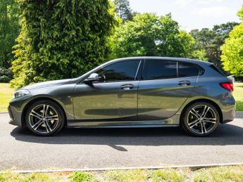 BMW 1 SERIES 1.5 118I M Sport Auto 5dr