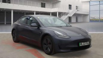 Tesla Model 3 Model 3 Long Range AWD 4WD 4dr