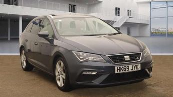 SEAT Leon 1.5 Leon FR TSi Evo Semi-Auto 5dr