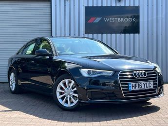 Audi A6 2.0 TDI ultra SE Saloon 4dr Diesel S Tronic Euro 6 (s/s) (190 ps