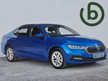 Skoda Octavia 1.0 Octavia SE First Edition TSI 5dr