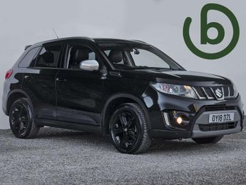Suzuki Grand Vitara 1.4 Vitara S Boosterjet Allgrip Auto 4WD 5dr
