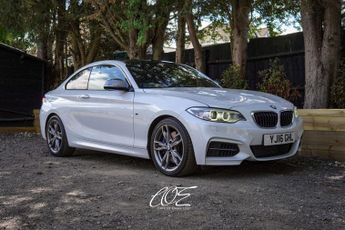 BMW M235 3.0 M235i Auto 2dr