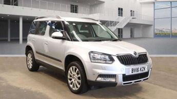 Skoda Yeti 1.2 Yeti Outdoor SE TSi 5dr