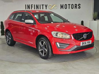Volvo XC60 2.0 XC60 R-Design D4 5dr