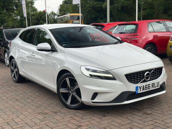 Volvo V40 2.0 V40 R-Design Nav+ T2 5dr