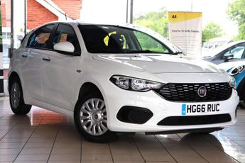 Fiat Tipo 1.4 Tipo Easy 5dr