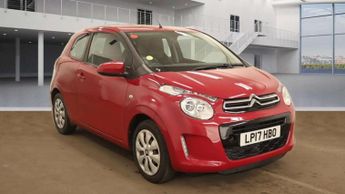 Citroen C1 1.0 C1 Feel 3dr