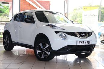Nissan Juke 1.6 Juke Bose Personal Edition 5dr